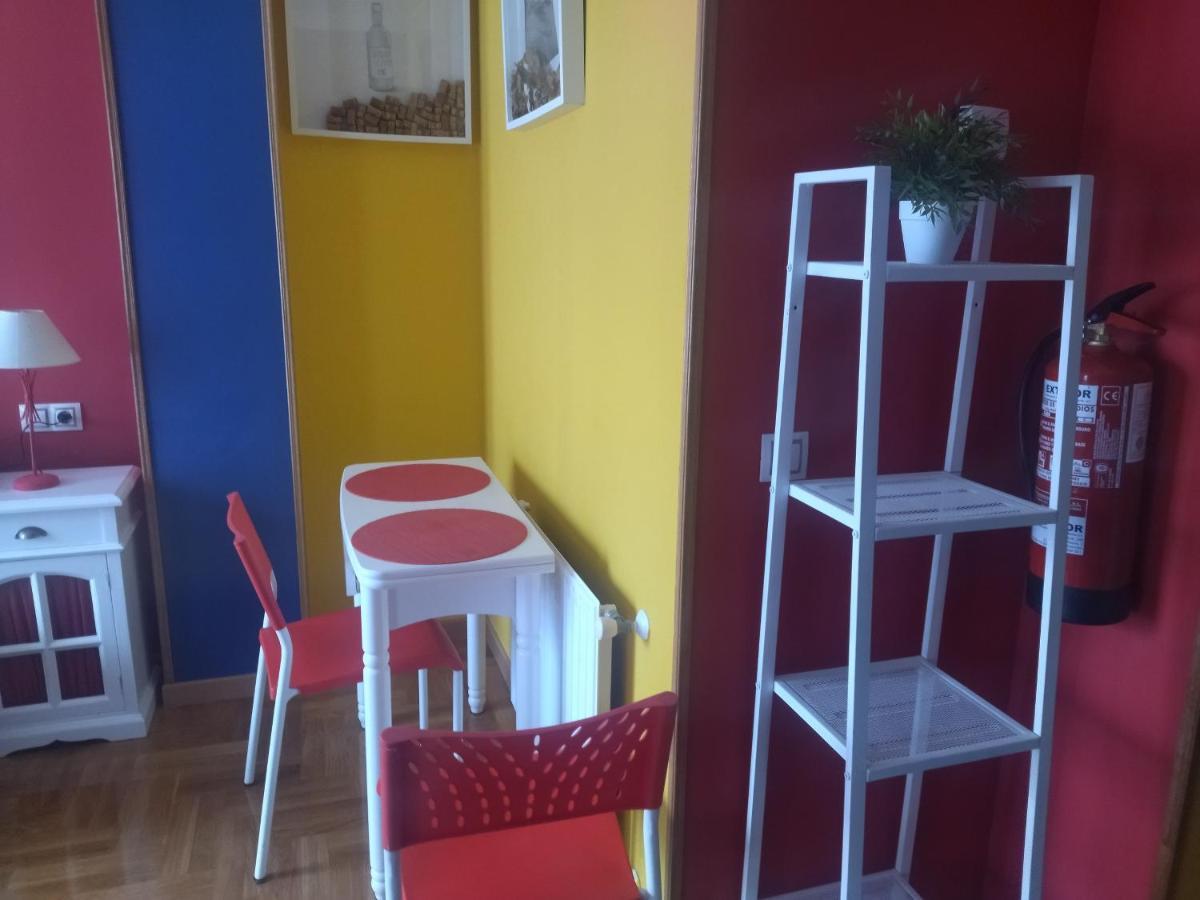 Apartamento Mar Y Ola 4 라네스 외부 사진